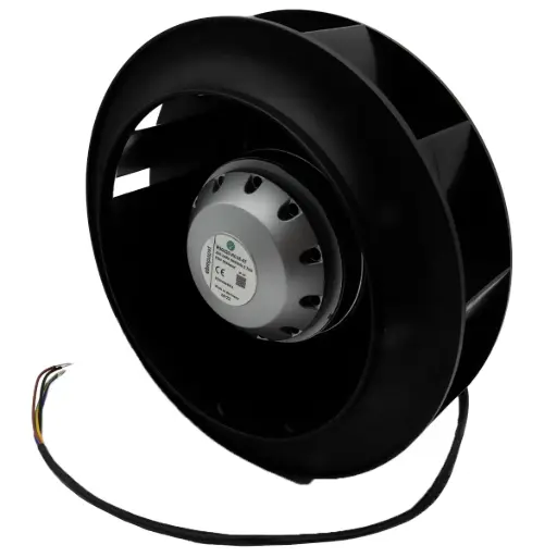 [5656] Ventilador Centrífugo Ebmpapst R3G220-RC05-07 200-240V AC 50/60Hz 0.70A 85W