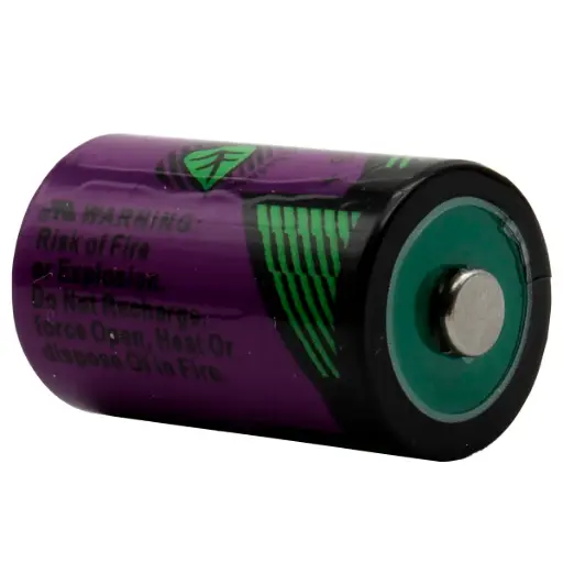 [5676] Pila Batería Tadiran TL-4902 3.6V 1200mAh 1/2AA Litio