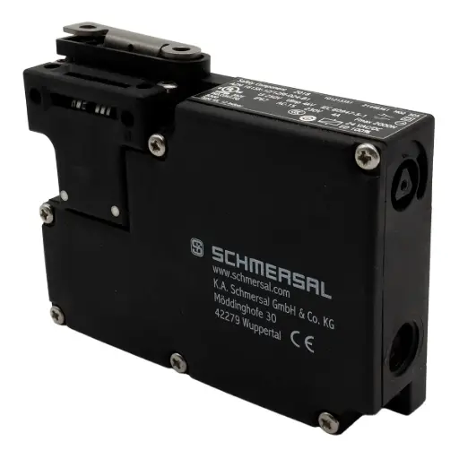 [5680] Switch de Seguridad Interlock Schmersal AZM161SK-12/12RI-024-B1
