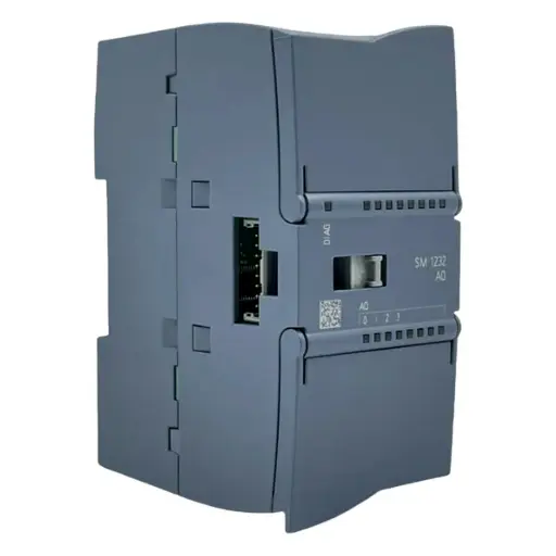 [5691-IR] Módulo de Entrada Salida Digital E/S Siemens Simatic 6ES7223-1BH32-0XB0 6ES72231BH320XB0 8DI 8DO 24VDC 0.5A 
