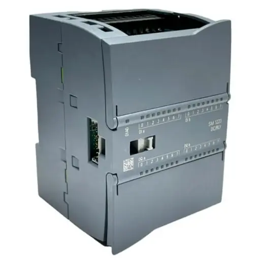 [5694-IR] Módulo de Entrada Salida Digital E/S Siemens Simatic S7-1200 6ES7223-1PL32-0XB0 24V DC 16DI 16DO 