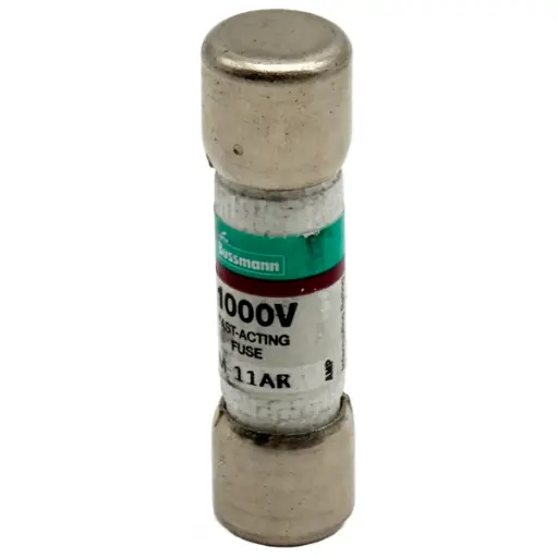 [5699] Fusible Eaton Bussmann DMM-11AR 1000V 11A Acción Rápida