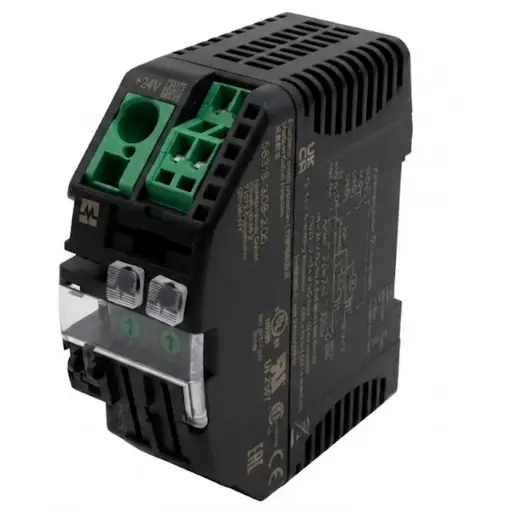 [5731] Modulo Alimentación Protección Murrelektronik 9000-41042-0401000 24V DC 4-6-8-10A