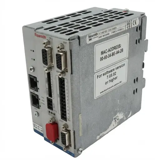 [5764] Controlador Digital de Eje Rexroth VT-HNC100-1-31/N-I-00/000 1 Eje