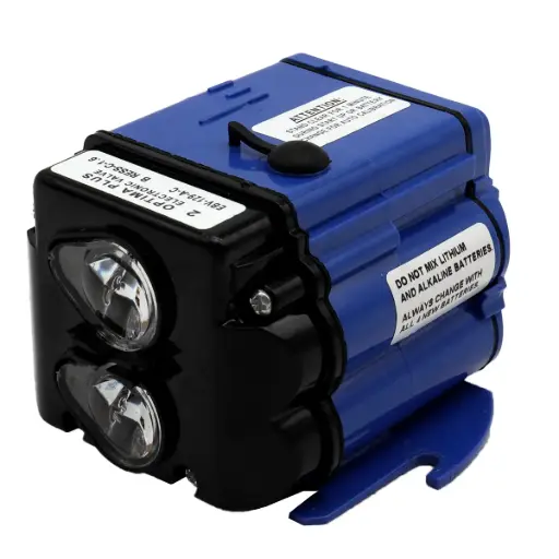 [5771] Módulo Electrónico Sloan EBV-129-A-C Para Fluxómetro Para Inodoro Sin Base Sin Válvula