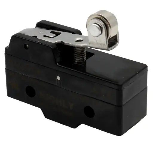 [5773] Micro Switch Limit Switch Límite Fin De Carrera Highly Z15G1704 Palanca Corta 15A 125/250VAC